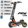 Inmotion RS Lite Elektrischer Scooter l Green220.de