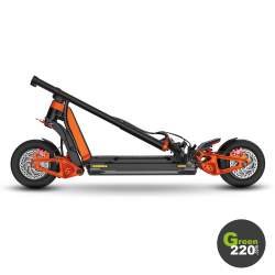 Inmotion RS Lite Elektrischer Scooter l Green220.de