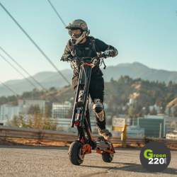 Inmotion RS Lite Elektrischer Scooter l Green220.de