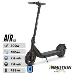 Elektrischer Scooter Inmotion AIR l Green220.de