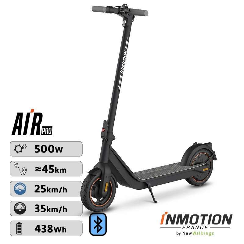 Elektrischer Scooter Inmotion AIR l Green220.de