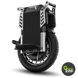 Einräder Kingsong KS-F22 Pro (176 V / 3108 Wh)