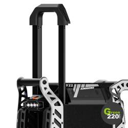 Einräder Kingsong KS-F22 Pro (176 V / 3108 Wh)