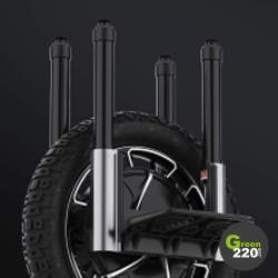 Einräder Kingsong KS-F22 Pro (176 V / 3108 Wh)