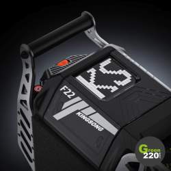 Einräder Kingsong KS-F22 Pro (176 V / 3108 Wh)