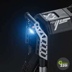 Einräder Kingsong KS-F22 Pro (176 V / 3108 Wh)