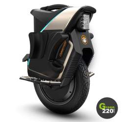 Inmotion V12 S Elektrisches Einräd l Green220.de