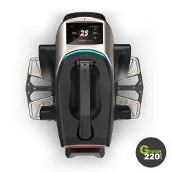 Inmotion V12 S Elektrisches Einräd l Green220.de