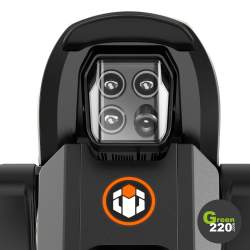 Inmotion V12 S Elektrisches Einräd l Green220.de