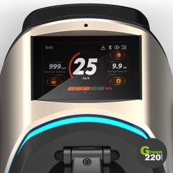 Inmotion V12 S Elektrisches Einräd l Green220.de