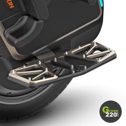 Inmotion V12 S Elektrisches Einräd l Green220.de