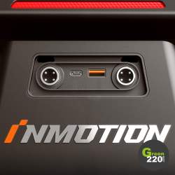 Inmotion V12 S Elektrisches Einräd l Green220.de