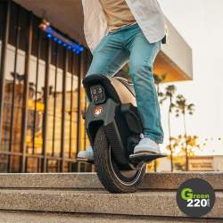 Inmotion V12 S Elektrisches Einräd l Green220.de