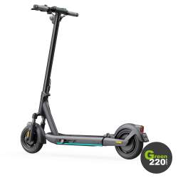 Elektrischer Roller Inmotion S1F l Green220.de