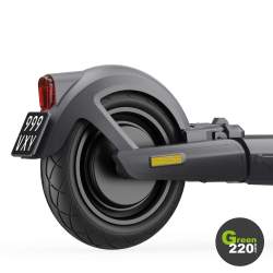 Elektrischer Roller Inmotion S1F l Green220.de