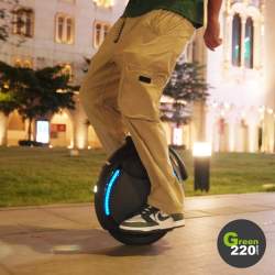 GREEN220.de » einrad Inmotion V6