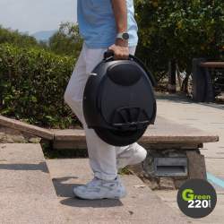 GREEN220.de » einrad Inmotion V6