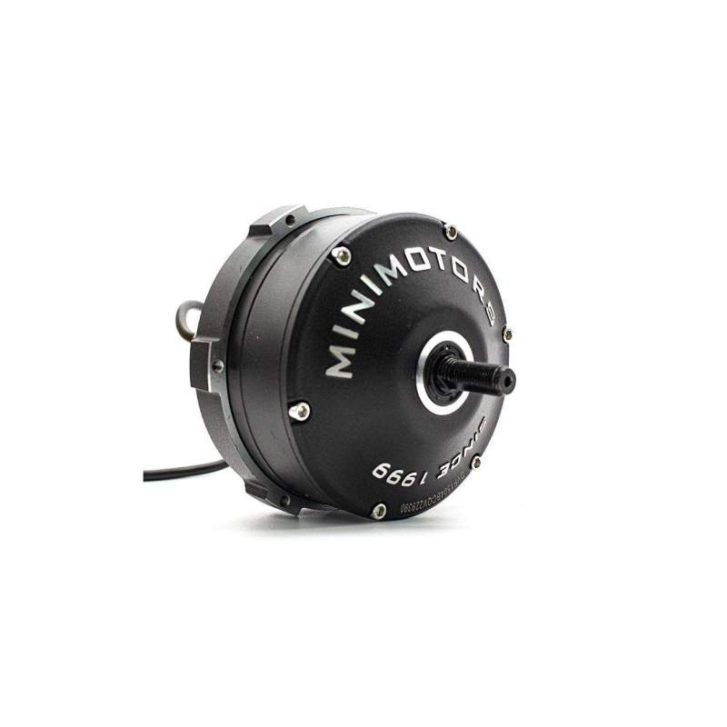 Motor vorne & hinten - Dualtron Victor