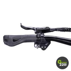 Elektroroller Vsett Apex 10 - 60 V / 25,6 Ah