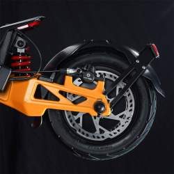 Inmotion RS Jet Elektrischer Scooter l Green220.de