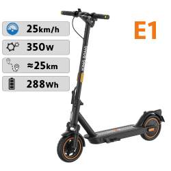 Elektroroller Kingsong KS E1 (37 V / 7,8 Ah)