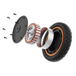 Elektroroller Kingsong KS E1 (37 V / 7,8 Ah)
