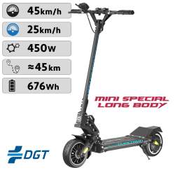 ElektroRoller Dualtron Mini Special Long Body DGT 2025