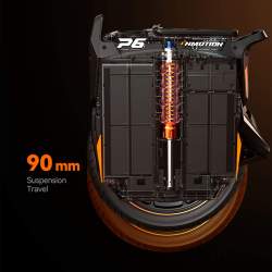 Inmotion P6 Einräder - Neu für 2026