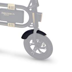 GREEN220.de » Vorderer Kotflügel für Elektrodraisine Inmotion P1/P1F schwarz