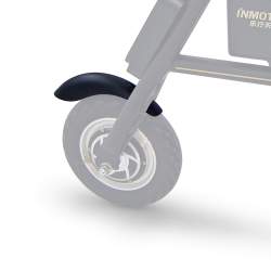 GREEN220.de » Hinterer Kotflügel für elektrische Draisine Inmotion P1/P1F schwarz
