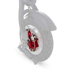 GREEN220.de » Hintere Bremsbacke für Elektrofahrrad Inmotion P1 / P1F