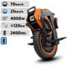 Inmotion V14 50GB Adventure Elektrisches Einräd l Green220.de