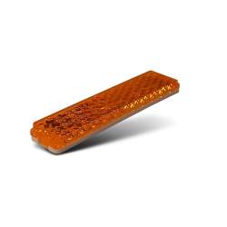 GREEN220.de » Orangefarbener rechteckiger Rückstrahler für Inmotion S1 Roller