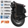 Einräder Kingsong KS-F18 - 5000 W / 2664 Wh