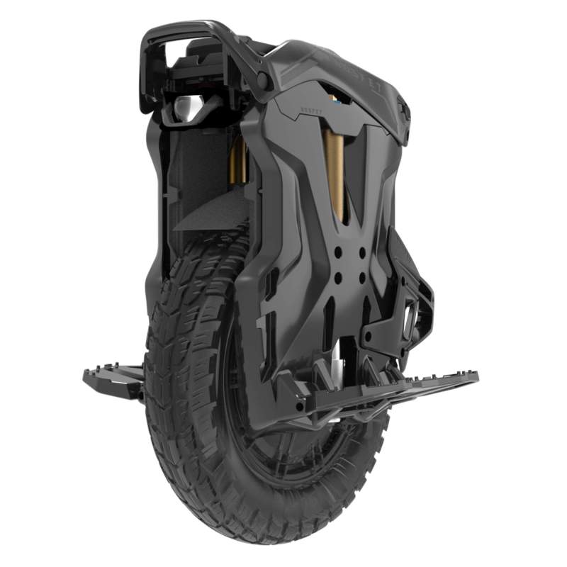 Einräder Nosfet Aero (2000 W / 1110 Wh)