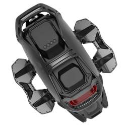 Einräder Nosfet Aero (2000 W / 1110 Wh)