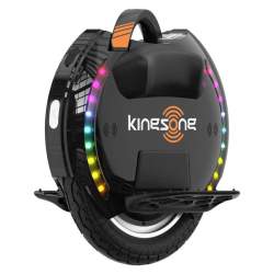 Elektrisches Einrad Kingsong KS-14D Schwarz - 800 W / 420 Wh l Green220.de