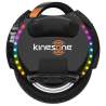 Elektrisches Einrad Kingsong KS-14D Schwarz - 800 W / 420 Wh l Green220.de