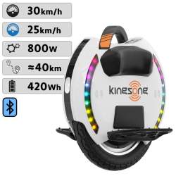 Kingsong KS-14D Elektrisches Einräd l Green220.de