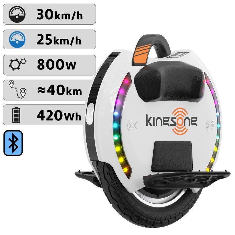 Kingsong KS-14D Elektrisches Einräd l Green220.de
