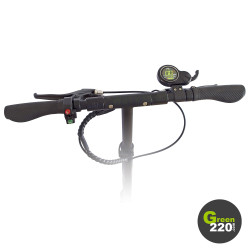 GREEN220.de » Elektrischer Scooter Wiizzee WS9 Max