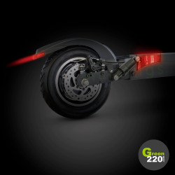 GREEN220.de » Elektrischer Scooter Wiizzee WS9 Max