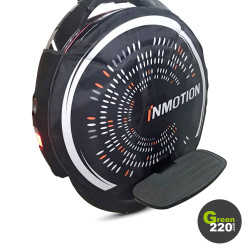 GREEN220.de » Schutzhülle für einrad Inmotion V10 / V10F