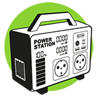 Power station