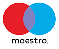 Paiement par carte bancaire : Visa / MasterCard